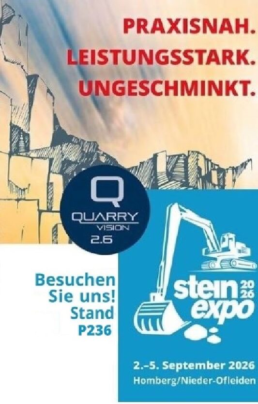 FTC auf der Steinexpo 2026